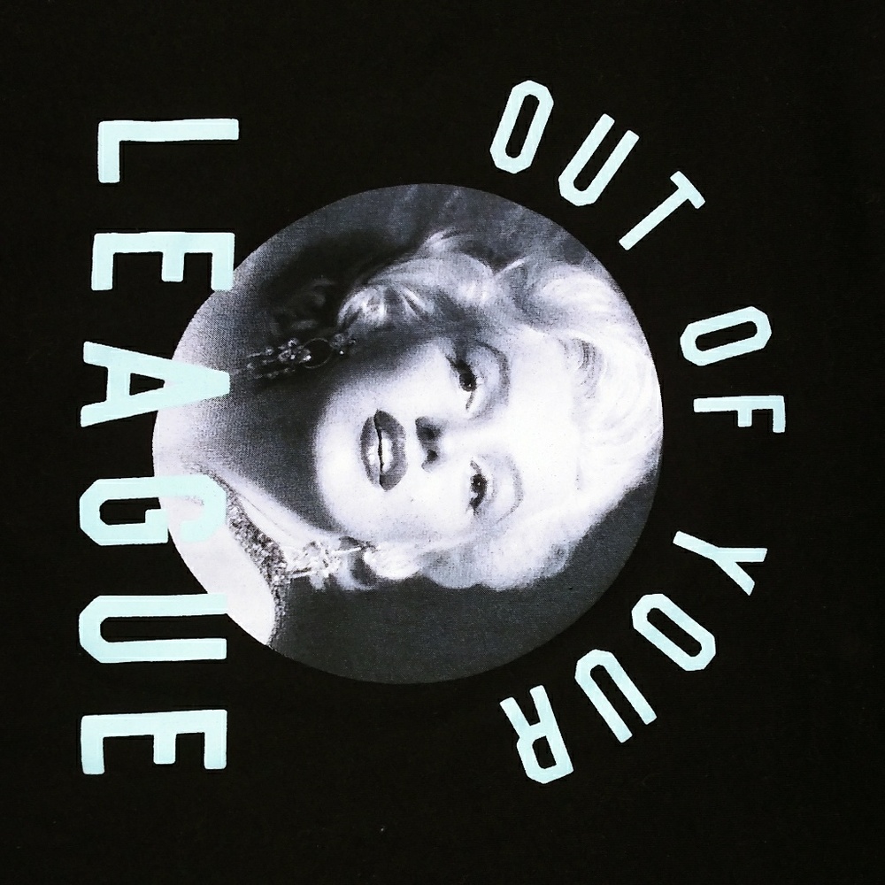 Out of my league t-shirt